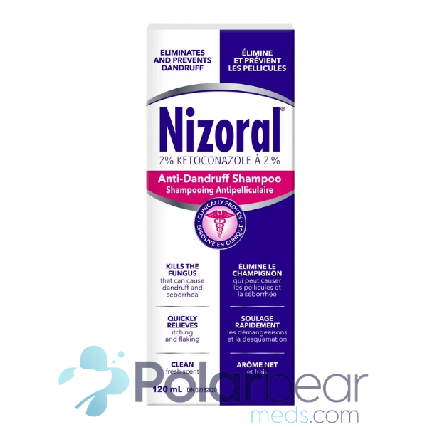 Nizoral Dandruff Shampoo